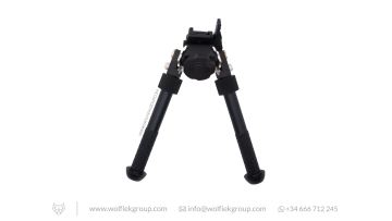 Wolfiek Group Metal Bipod for Airgun