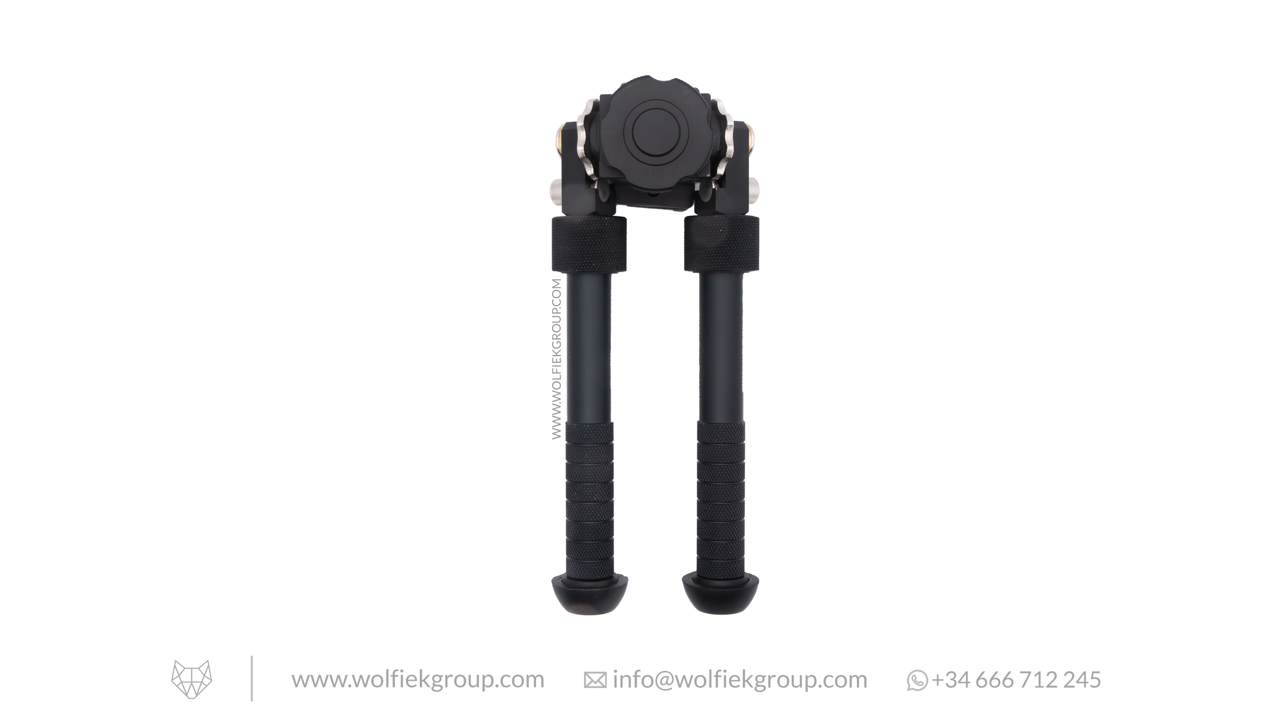 Wolfiek Group Metal Bipod for Airgun