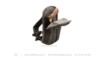 Backpack for Huben GK1 Air Pistol