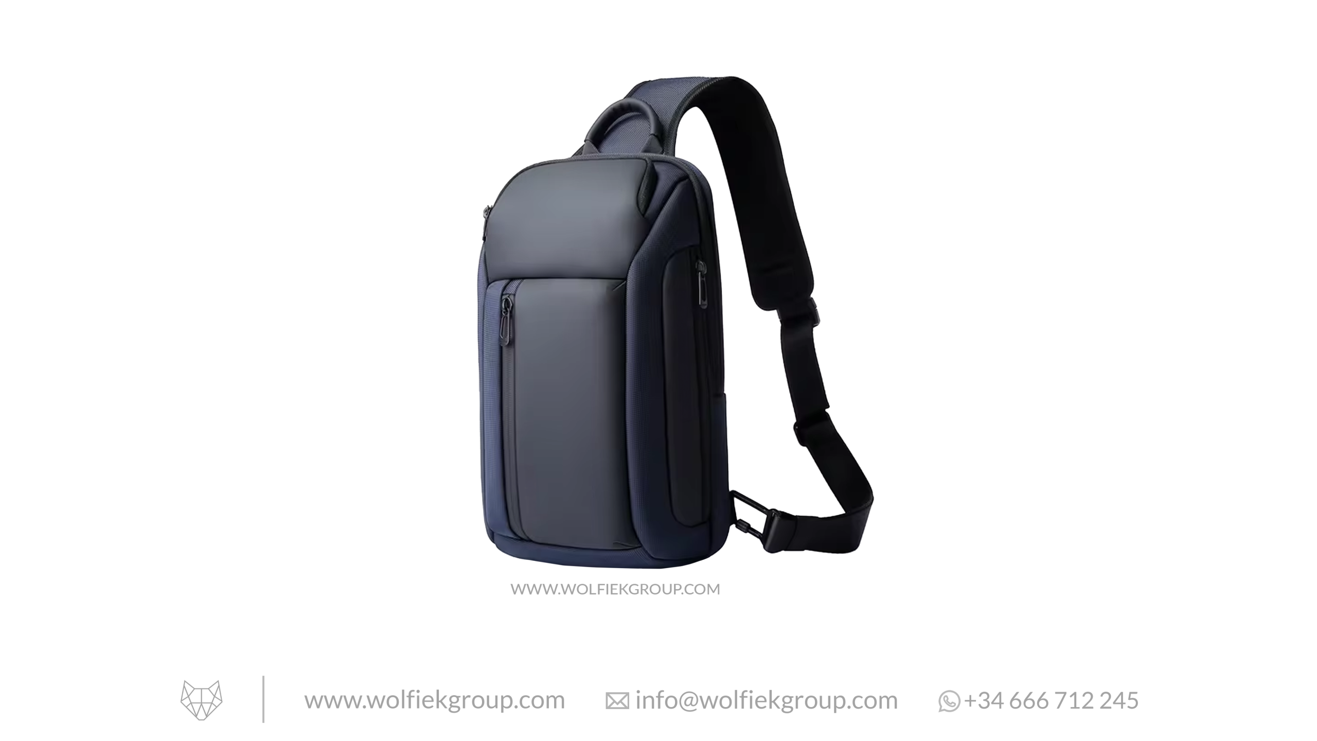 Backpack for Huben GK1 Air Pistol - image 1 Backpack for Huben GK1 Air Pistol