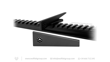 Riflescope Optic Leveler Kit