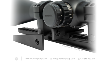 Riflescope Optic Leveler Kit