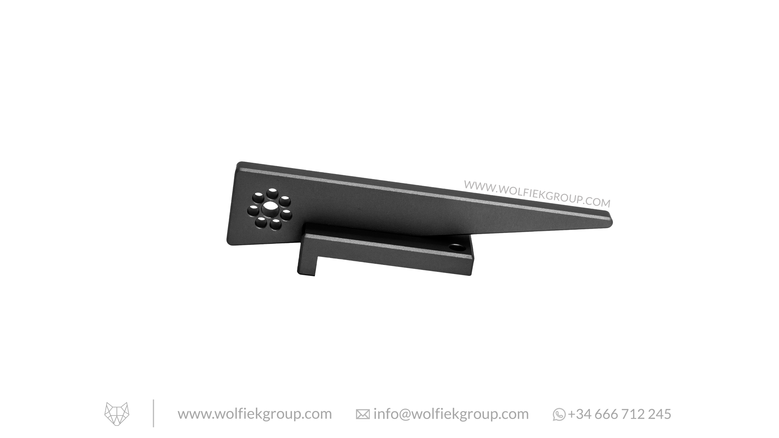 Riflescope Optic Leveler Kit