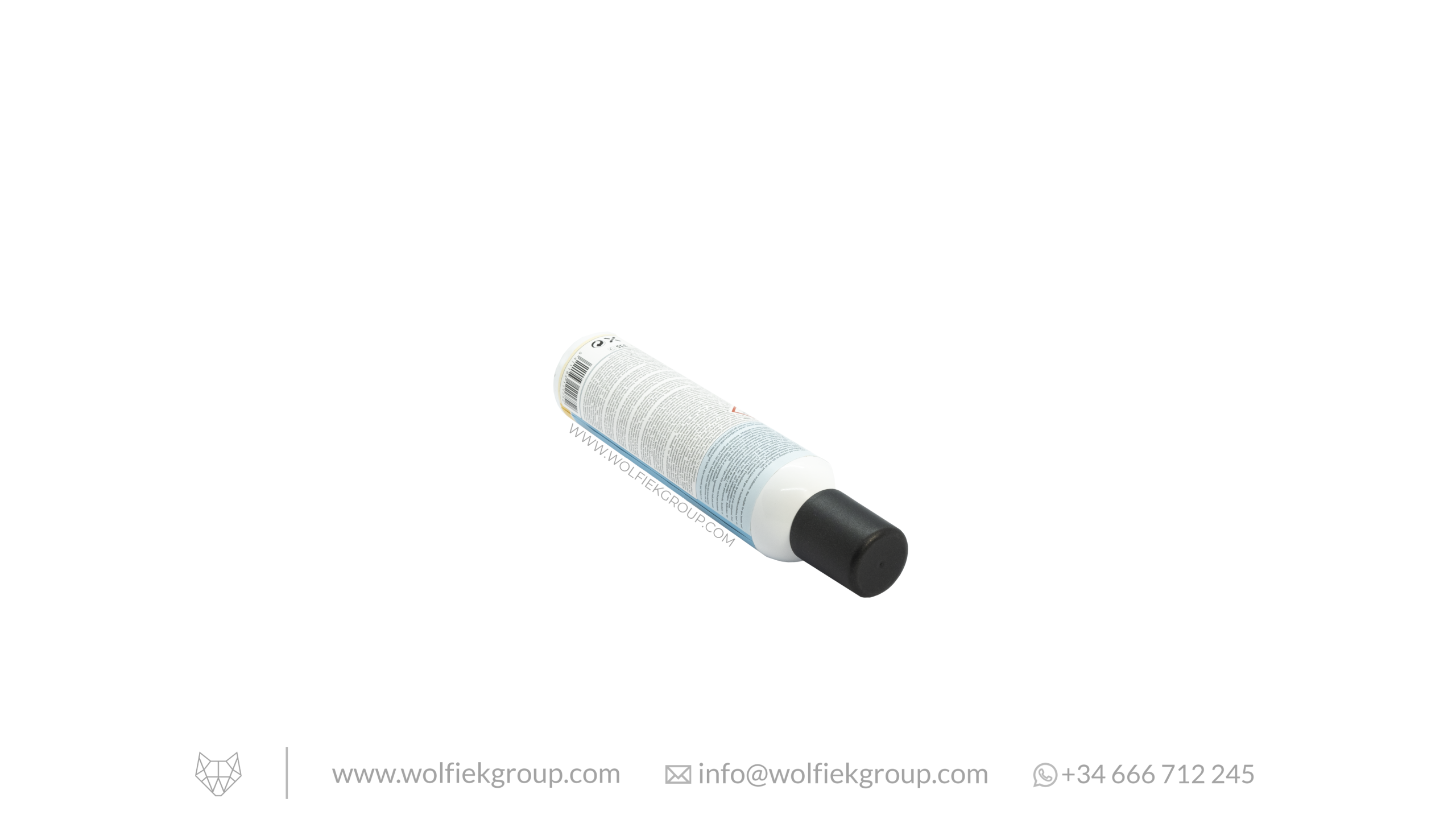 Wolfiek Air Leak Detector Spray