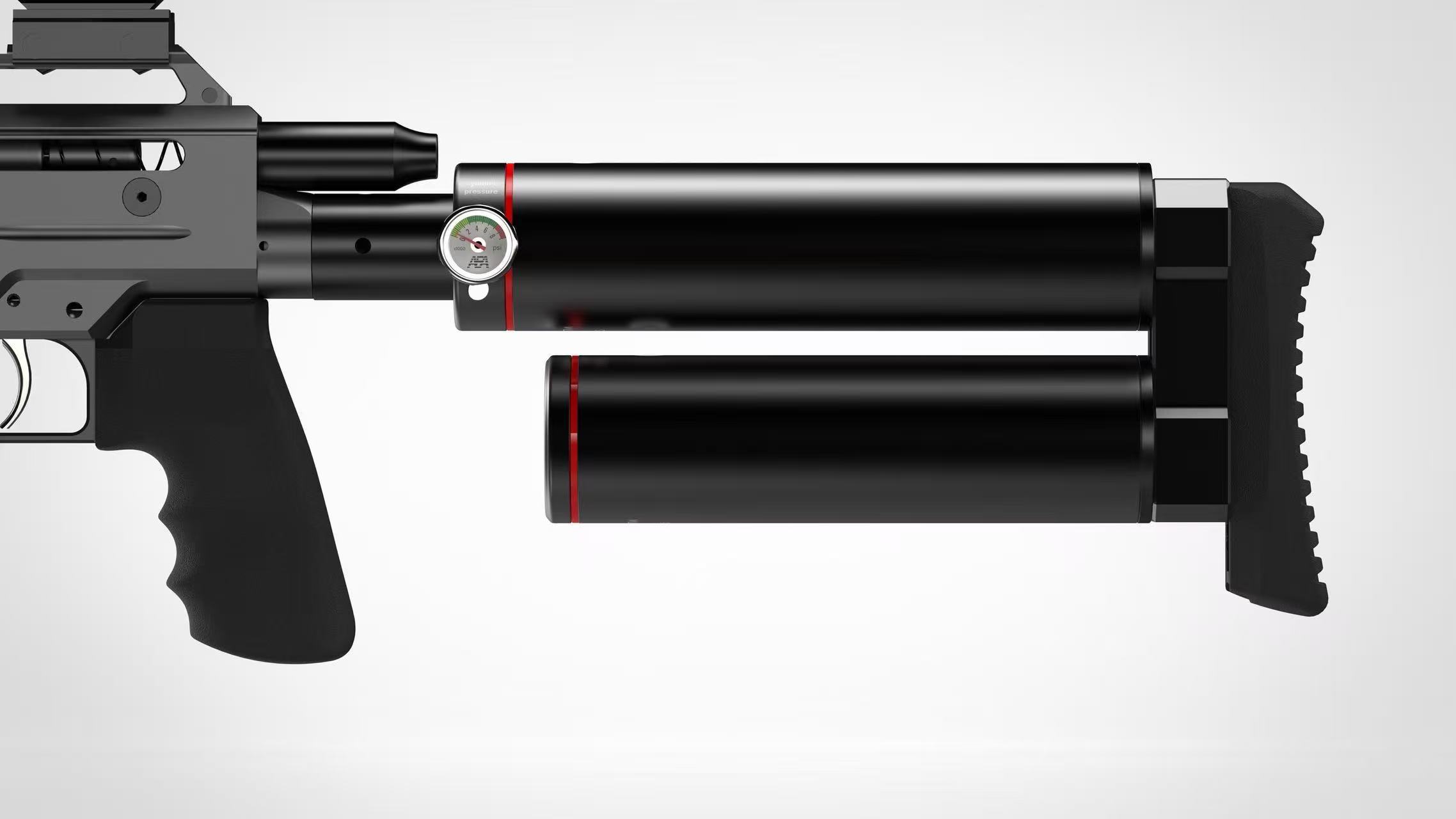 BinTac B&W S45 7000PSI Version 2026