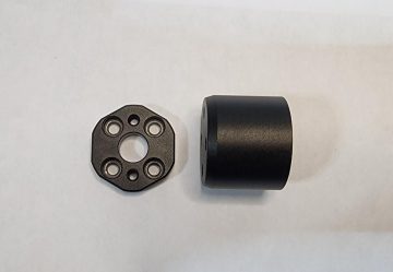 BinTac T9 Rear Stock Adapter