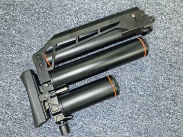 7000PSI Kit for BinTac MCAR Long Range Air rifle