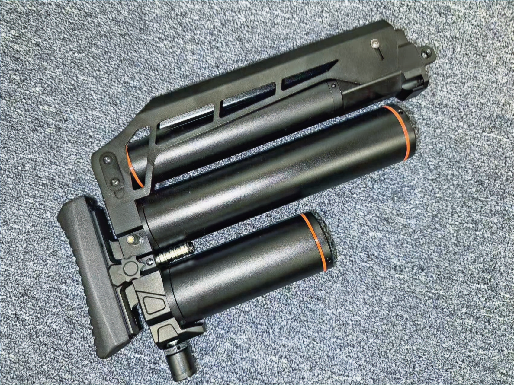 7000PSI Kit for BinTac MCAR Long Range Air rifle - image 1 7000PSI Kit for BinTac MCAR Long Range Air rifle