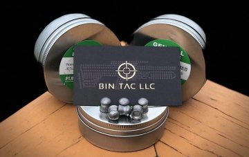 T9 Special Package Deal 6 Tins 357/9mm 79Gr Pellets