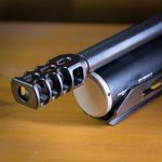 BinTac Zeus Tactical With Muzzel Break(Scope Not included)