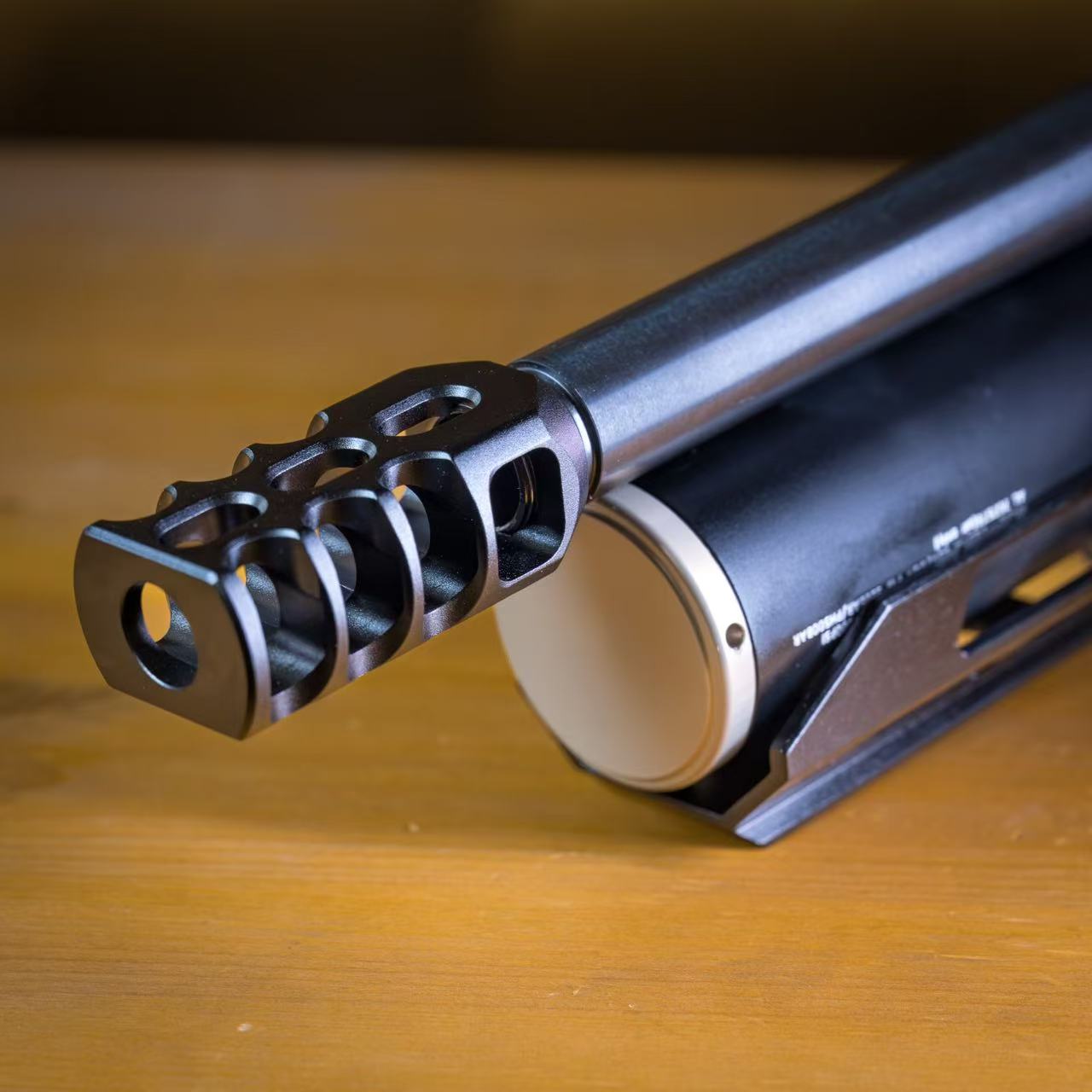 BinTac Zeus Tactical With Muzzel Break(Scope Not included)