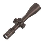 GLACIER 7-35×56 ED FFP – Anodized Bronze, 34mm Tube, IPX7, MRAD Reticle