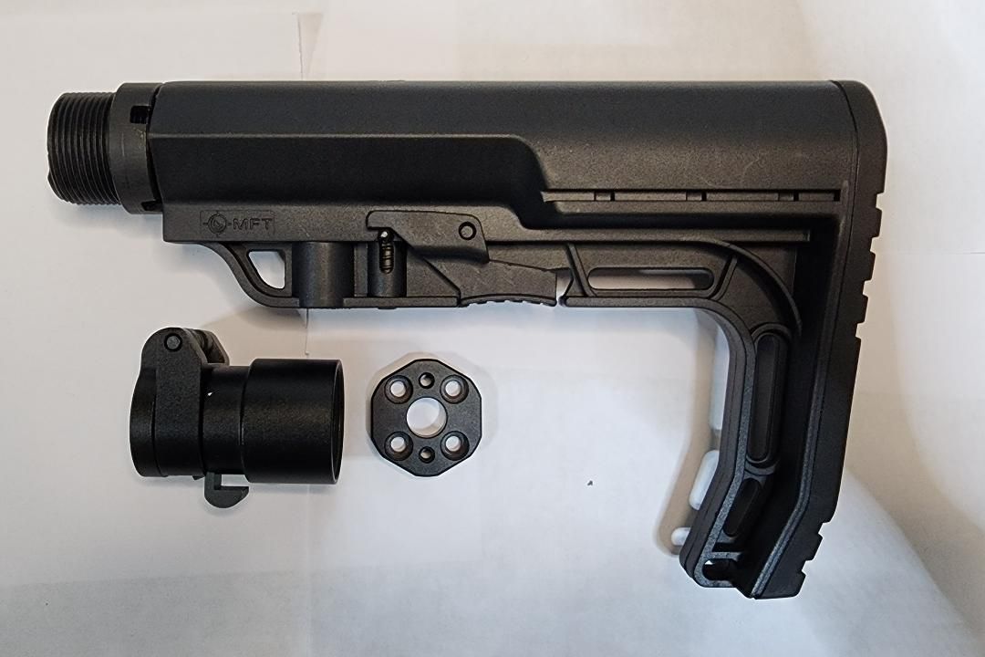 BinTac T9 Rear Stock Adapter