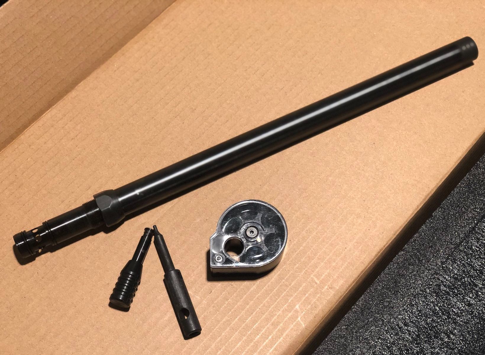 BinTac Barrel Kit For AEA HP Max& M50 - image 1 BinTac Barrel Kit For AEA HP Max& M50