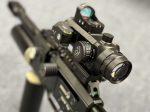 BinTac SP-45 Semi Bigbore Pistol With 3in1 Scope(optional)