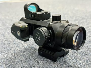 BinTac FS1 3in1 Combo Scope