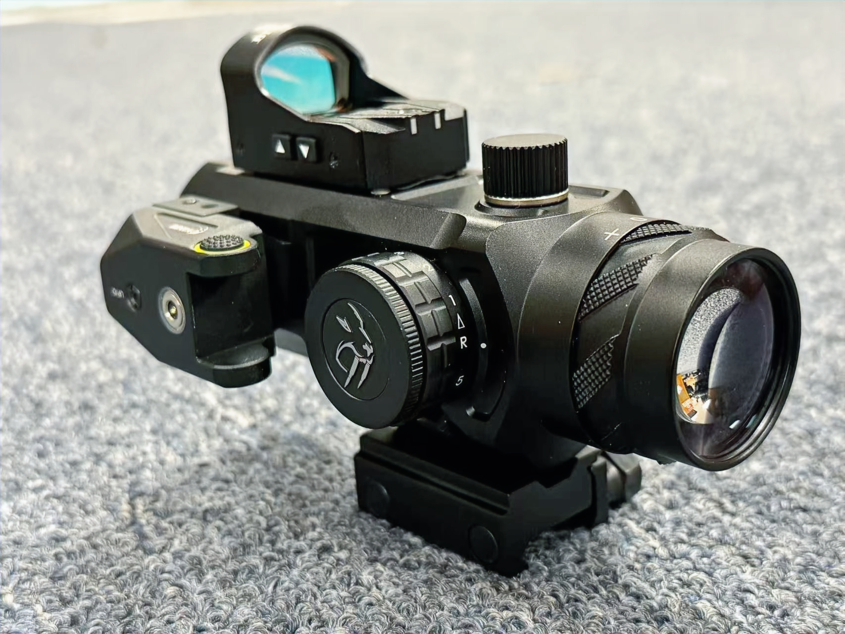 2025 BinTac T-50 With FS1 3in1 Scope Combo