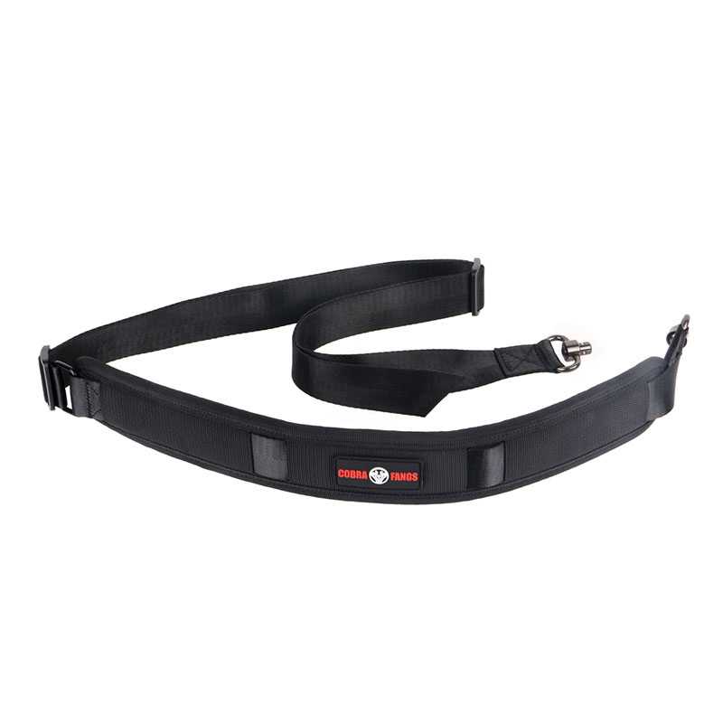 Universal QD Swivel 2 Point Tactical Sling Black&Green - image 1 Universal QD Swivel 2 Point Tactical Sling Black&Green