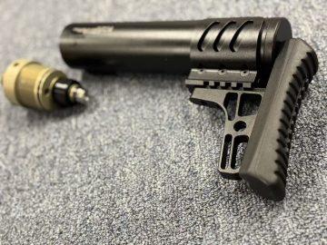BinTac 4500PSI Kit For T50,S45,AEAMG and Element Max