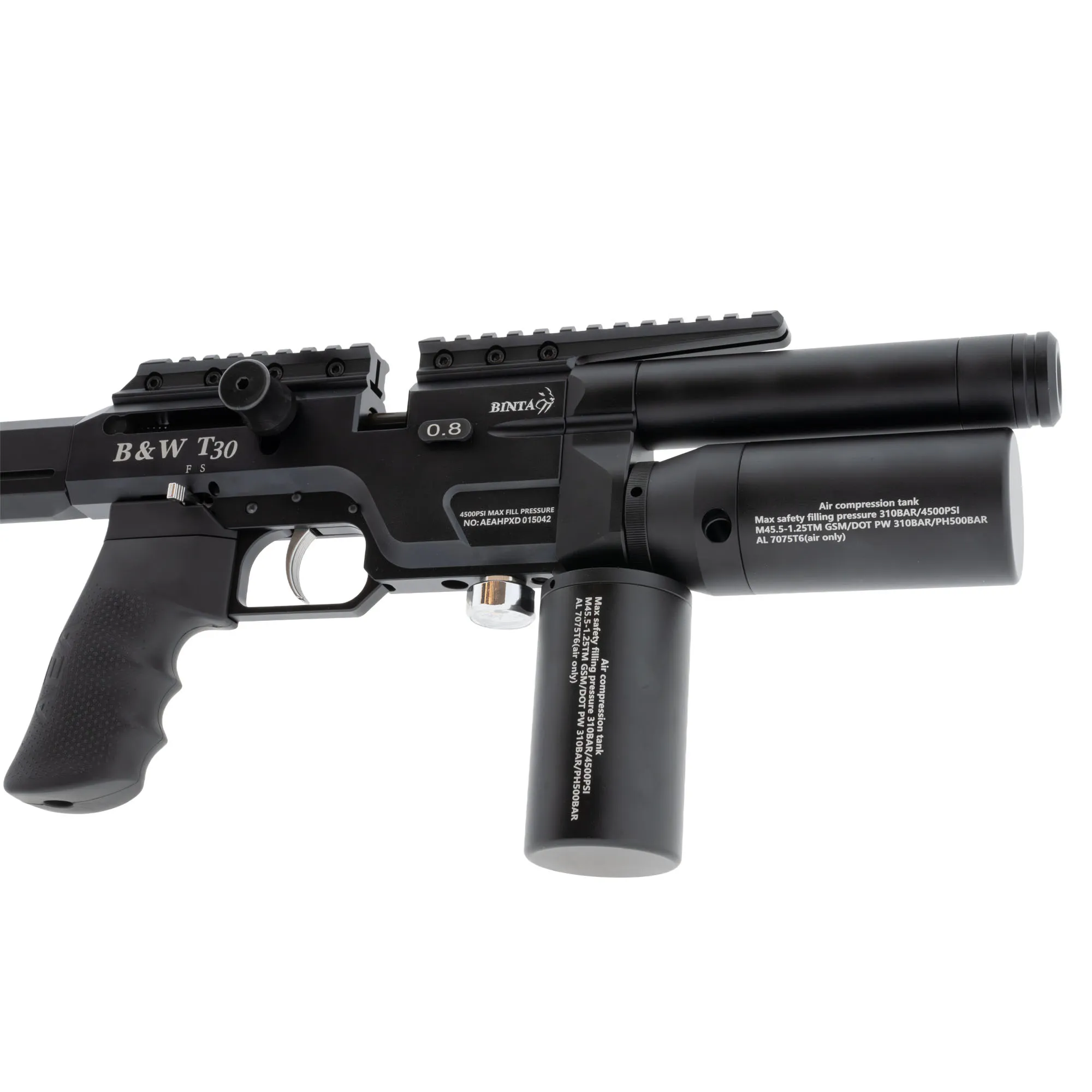 New Release BinTac: T30 in stock now