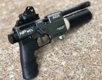 Bintac M50Pistol With 5"7"10"Inches Barrel Option 457,50,510Cal
