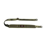 Universal QD Swivel 2 Point Tactical Sling Black&Green