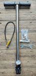 BinTac 4500PSI (31MPA) Professional Hand Pump