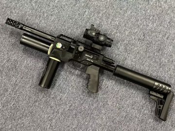 2025 BinTac T-50 With FS1 3in1 Scope Combo
