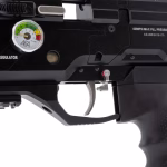 7000psi BinTac PA Series 30Cal 15' 22' Inches w/wt Regulator Installed