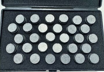 Certified MCAR Competition Slugs .457Cal 335Gr 20 ct