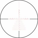 GLACIER 7-35×56 ED FFP – Anodized Bronze, 34mm Tube, IPX7, MRAD Reticle