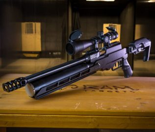 BinTac Zeus Tactical Chassie For All Gen 2 AEA Zeus