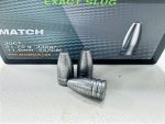 Certified MCAR Competition Slugs .457Cal 335Gr 20 ct
