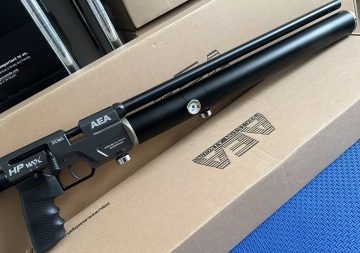 Bintac M510 Air Rifle 22"Inches Barrel