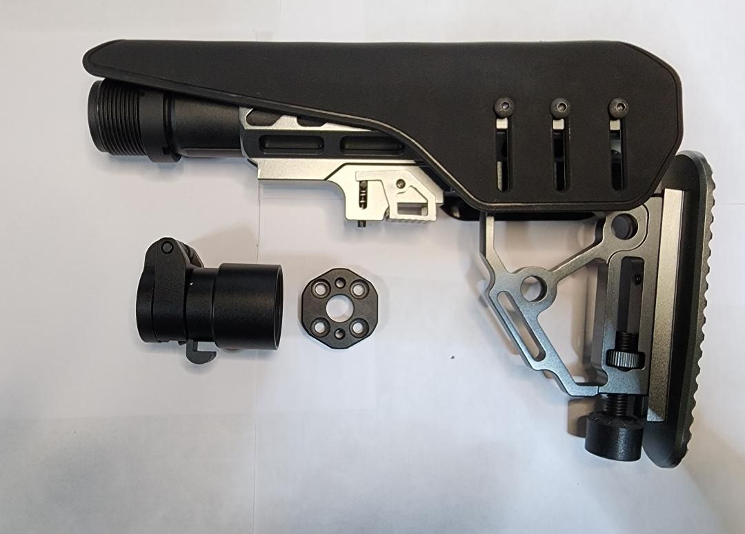 BinTac T9 Rear Stock Adapter