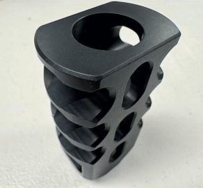 BinTac Zeus Tactical With Muzzel Break(Scope Not included)
