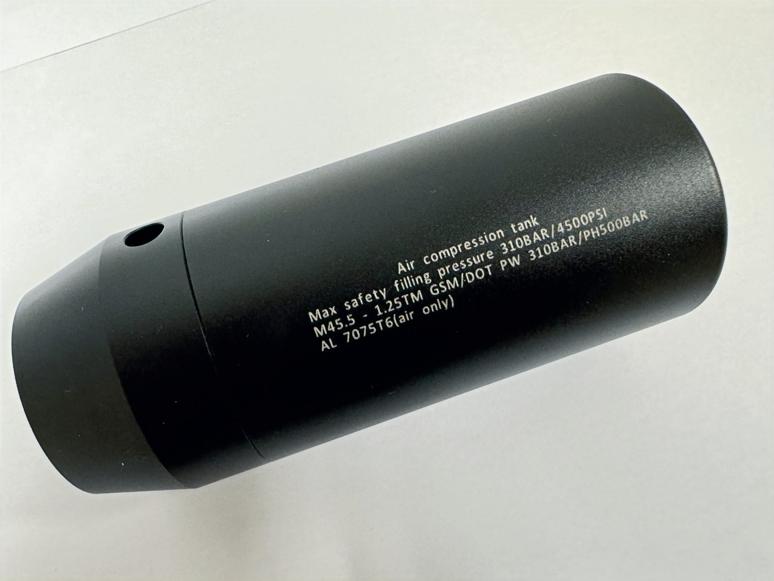Hot Swappable Front Tank For T9