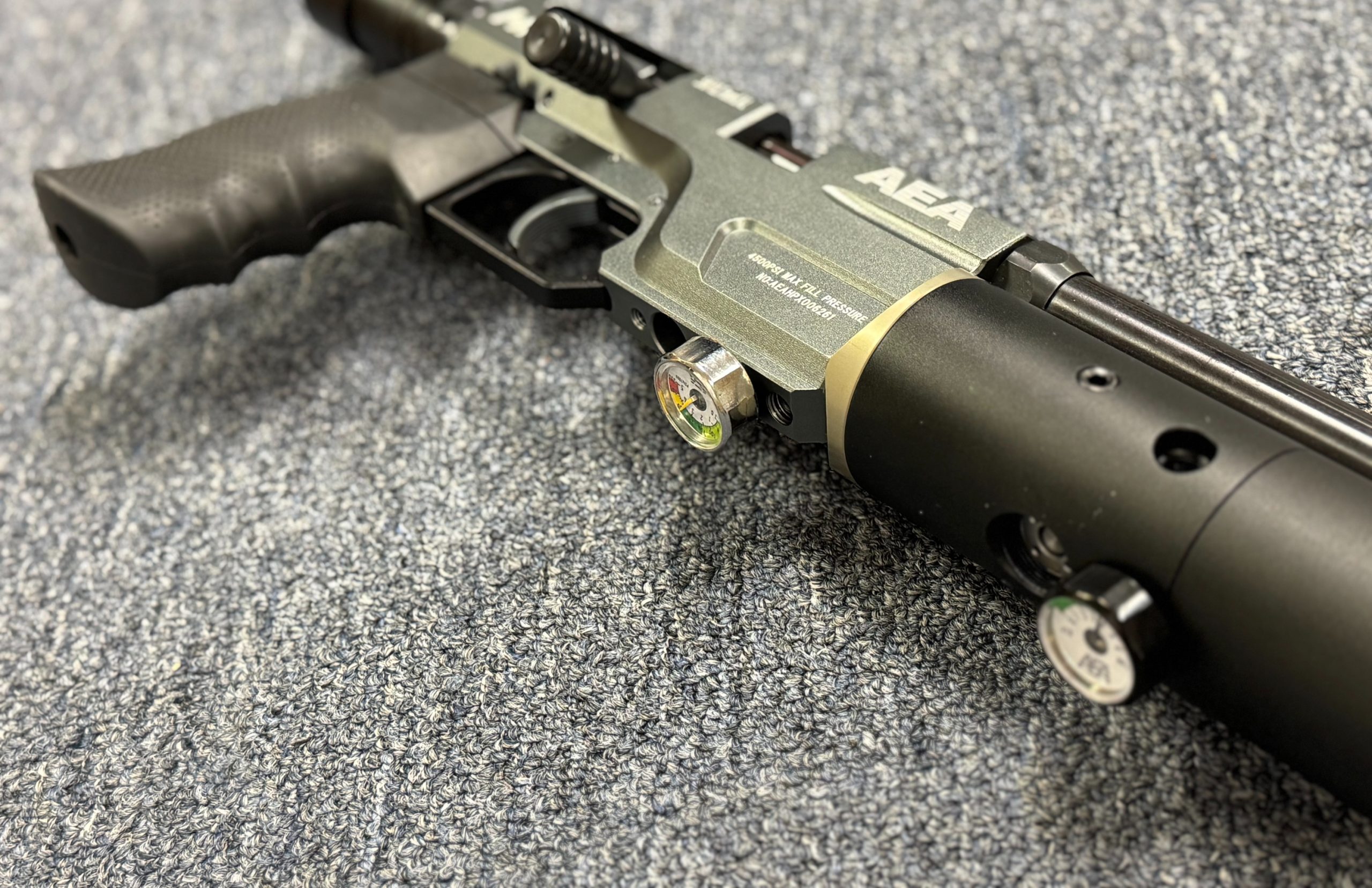 AEA 7000PSI Regualted Kit for All HP&MAX System