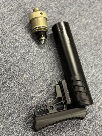BinTac 4500PSI Kit For T50,S45,AEAMG and Element Max