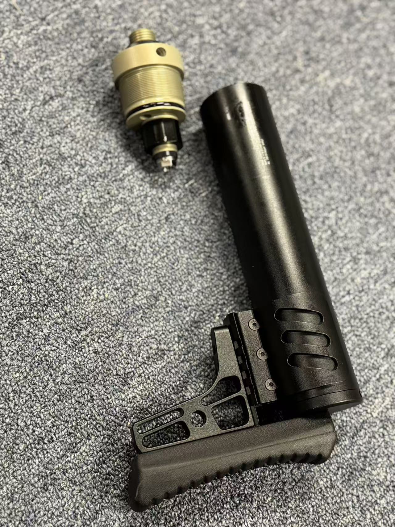 BinTac 4500PSI Kit For T50,S45,AEAMG and Element Max