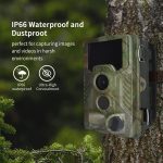 Trail Camera 1080P Game Hunting Camera