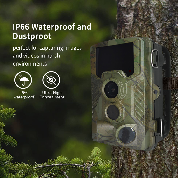 Trail Camera 1080P Game Hunting Camera