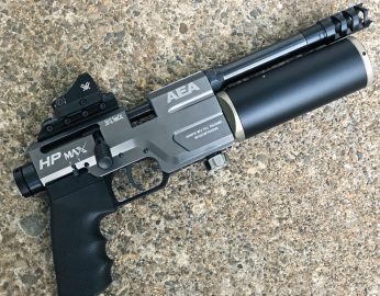 Bintac M50Pistol With 5"7"10"Inches Barrel Option 457,50,510Cal