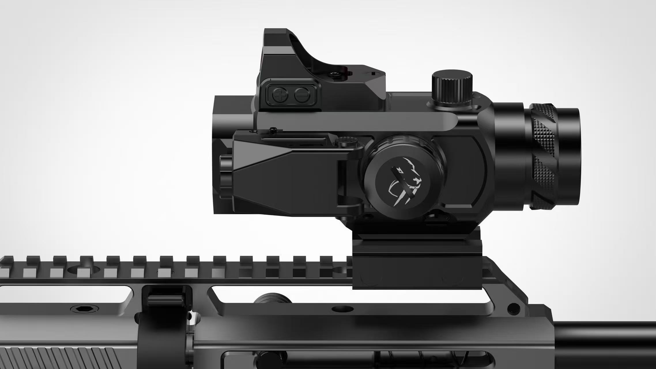 BinTac B&W S45 7000PSI Version 2026