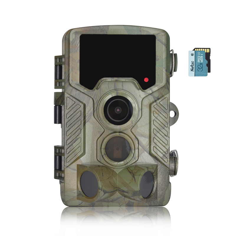 Trail Camera 1080P Game Hunting Camera - image 1 Trail Camera 1080P Game Hunting Camera