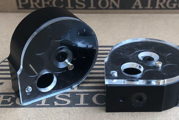 Clip For AEA Precision PCP Challenger .22.25.30.357 Bullpup/LS& Max