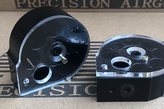 Clip For AEA Precision PCP Challenger .22.25.30.357 Bullpup/LS& Max