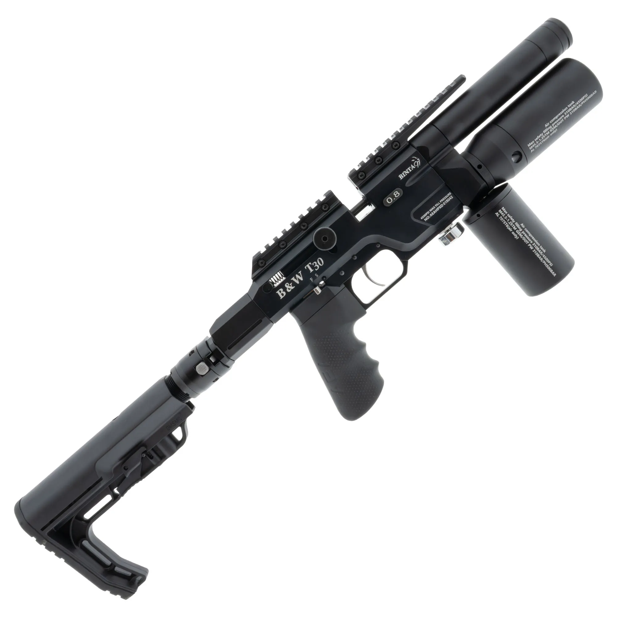New Release BinTac: T30 in stock now
