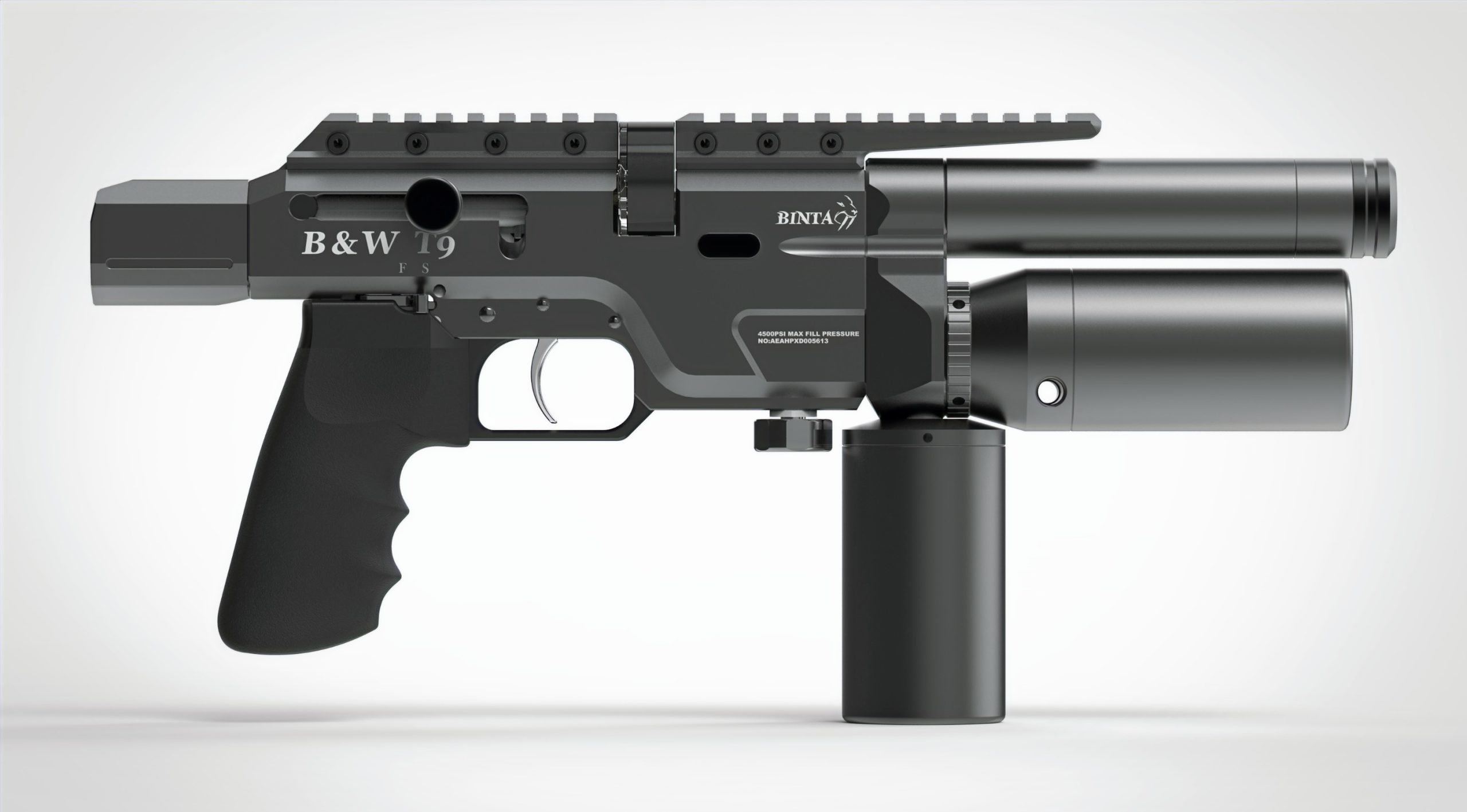 BinTac: T9 in stock now - image 1 BinTac: T9 in stock now
