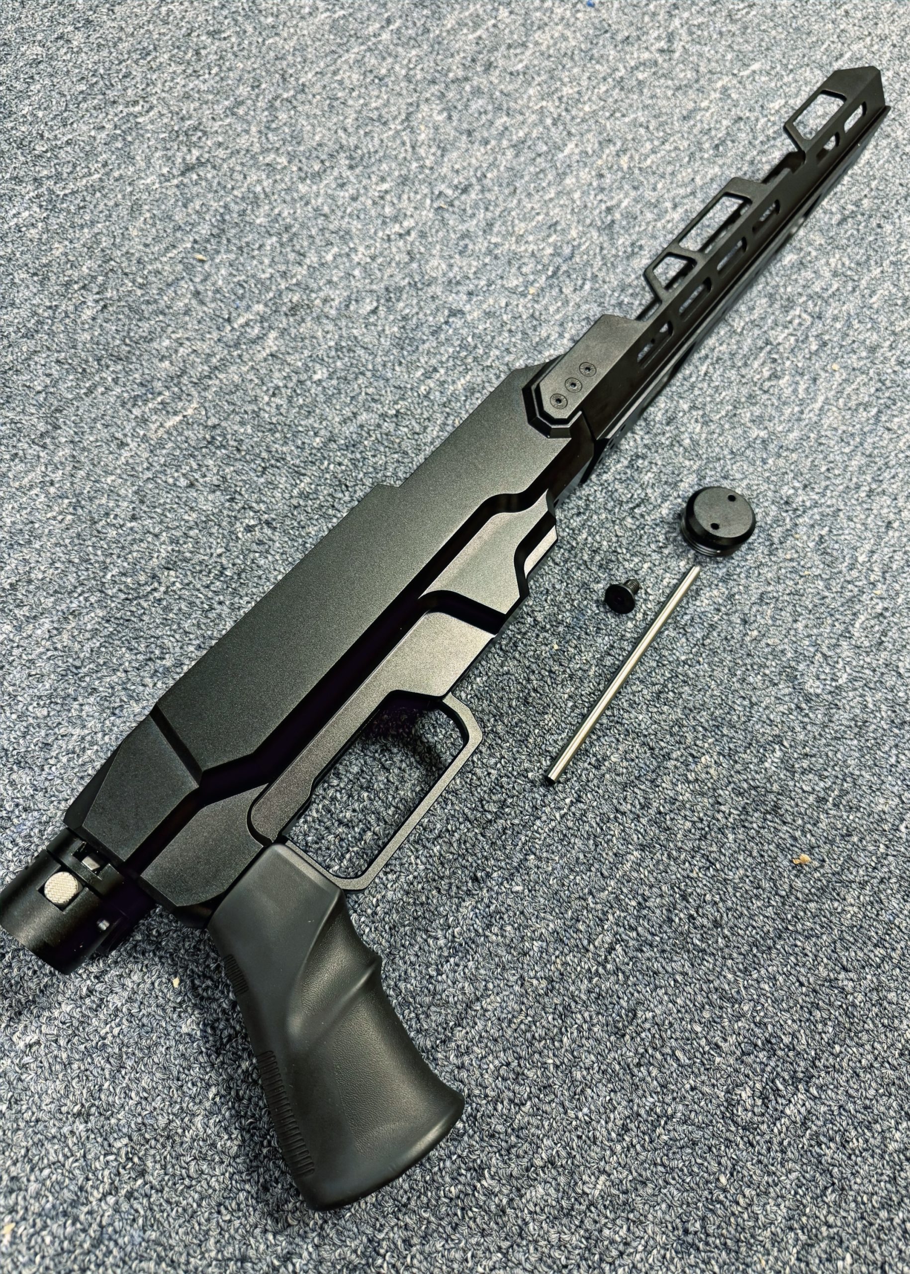 BinTac Zeus Tactical Chassie For All Gen 2 AEA Zeus - image 1 BinTac Zeus Tactical Chassie For All Gen 2 AEA Zeus